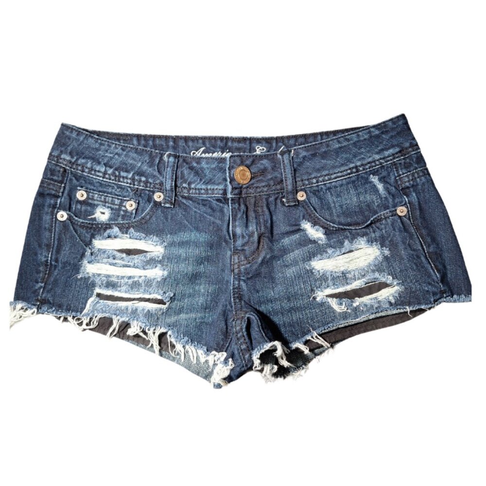 American Eagle Size 2 Women's Jean Shorts